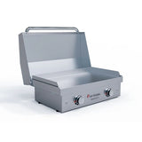 Le Griddle Ranch Hand Electric Griddle with Lid | GEE75 LK