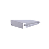 Le Griddle Stainless Steel Lid for 75 Series Griddles | OMLLID75