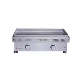 Le Griddle Commercial Series 75 Gas Griddle with 6mm Plate