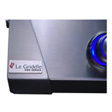 Le Griddle Pro Series 105 Gas Griddle with 3mm Plate