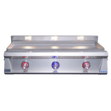 Le Griddle Pro Series 105 Gas Griddle with 6mm Plate