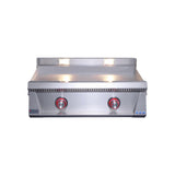 Le Griddle Pro Series 75 Gas Griddle with 3mm Plate