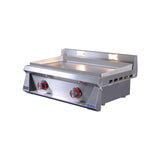 Le Griddle Pro Series 75 Gas Griddle with 6mm Plate