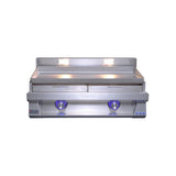 Le Griddle Pro Series 75 Gas Griddle with 6mm Plate