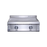 Le Griddle Pro Series 75 Gas Griddle with 6mm Plate