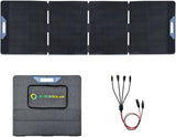 Lensun 200W 12V Waterproof Foldable Solar Panel