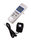 Light Meter (Lux & Foot-Candles)
