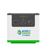 Nature's Generator Lithium 3600 Power Pod