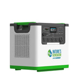 Nature's Generator Lithium 3600 Solar and Wind Generator