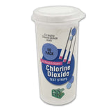 Gard'nClean Chlorine Dioxide Test Strips - Low Range