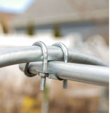 DIY Portable Low Tunnel Kit