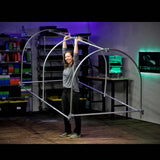 DIY Portable Low Tunnel Kit