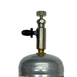M11x1.0 Valve Dispenser for Compressed Gas
