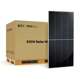 Rich Solar MEGA 335 Watt Solar Panel | Premium Grid-tie or Off-grid Solar Panel for Residential, Commercial, Agriculture