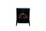 Cast Iron High Output Series E-50HO, E-70HO Freestanding Electric Fireplace
