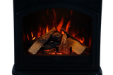 Cast Iron High Output Series E-50HO, E-70HO Freestanding Electric Fireplace