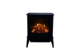 Cast Iron High Output Series E-50HO, E-70HO Freestanding Electric Fireplace