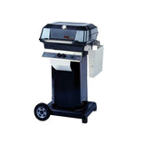 MHP JNR 4 Gas Grill Head With Stainless Steel Shelf