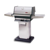 MHP TJK 2 Gas Grill Head With 2 Stainless Steel Shelves