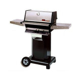 MHP TJK 2 Gas Grill Head With 2 Stainless Steel Shelves