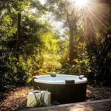 MSpa Denver – Frame Series Inflatable Hot Tub | 6 Person