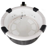 MSpa Denver – Frame Series Inflatable Hot Tub | 6 Person