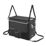 BougeRV 12V 42 Quart (40L) Portable Car Fridge Cover