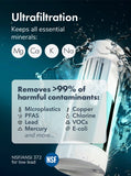 Alchemy® Electric Water Filter Pitcher