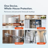 OverPipe Water Descaler