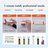OverPipe Water Descaler
