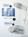 Alchemy® Electric Water Filter Pitcher