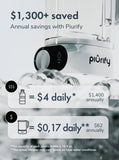 Alchemy® Electric Water Filter Pitcher