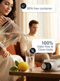 Alchemy® Electric Water Filter Pitcher