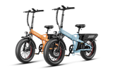 Heybike Mars 2.0 1000W Combo