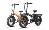 Heybike Mars 2.0 1000W Combo
