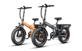 Heybike Mars 2.0 1000W Combo