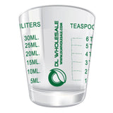 Measuring Shot Glass 1.0 Oz