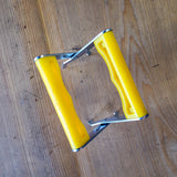 Metal Frame Grip with Plastic Handle