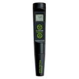 Milwaukee MW803 MAX Waterproof 4-in-1 pH/EC/TDS/Temp Tester – Low Range