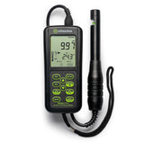 Milwaukee MW805 MAX 4-in-1 pH/EC/TDS/Temp Combo Meter with ATC