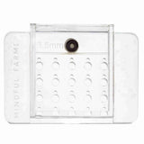 Soil Block Drop Seeder - Mini 20 - Complete Set | Mindful Farmer