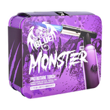 Monster Pro II Butane Torch TWIN FLAME!
