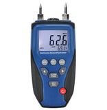 Multifunction Moisture Meter with Psychrometer