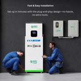 Nature's Generator MyGrid 10K Whole Home Generator