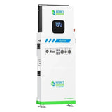 Nature's Generator MyGrid 10K with Transfer Switch for House Battery Backup