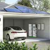 Nature's Generator MyGrid 10K Solar and Wind Generator for Home