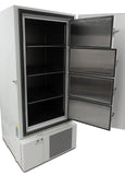 ULTRA-Low Upright Style Freezer with Touch Screen LCD  (-86°C) 17.3 Cubic Feet - ETL Rated