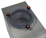 NEOCISION Cold Trap with Pump - ETL Rated - (-40c)
