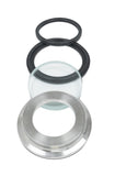 Tri-Clamp Sight Glass 250 PSI - Peer Reviewed Certified