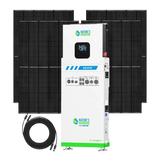 Nature's Generator MyGrid 10K Solar Generator for Home